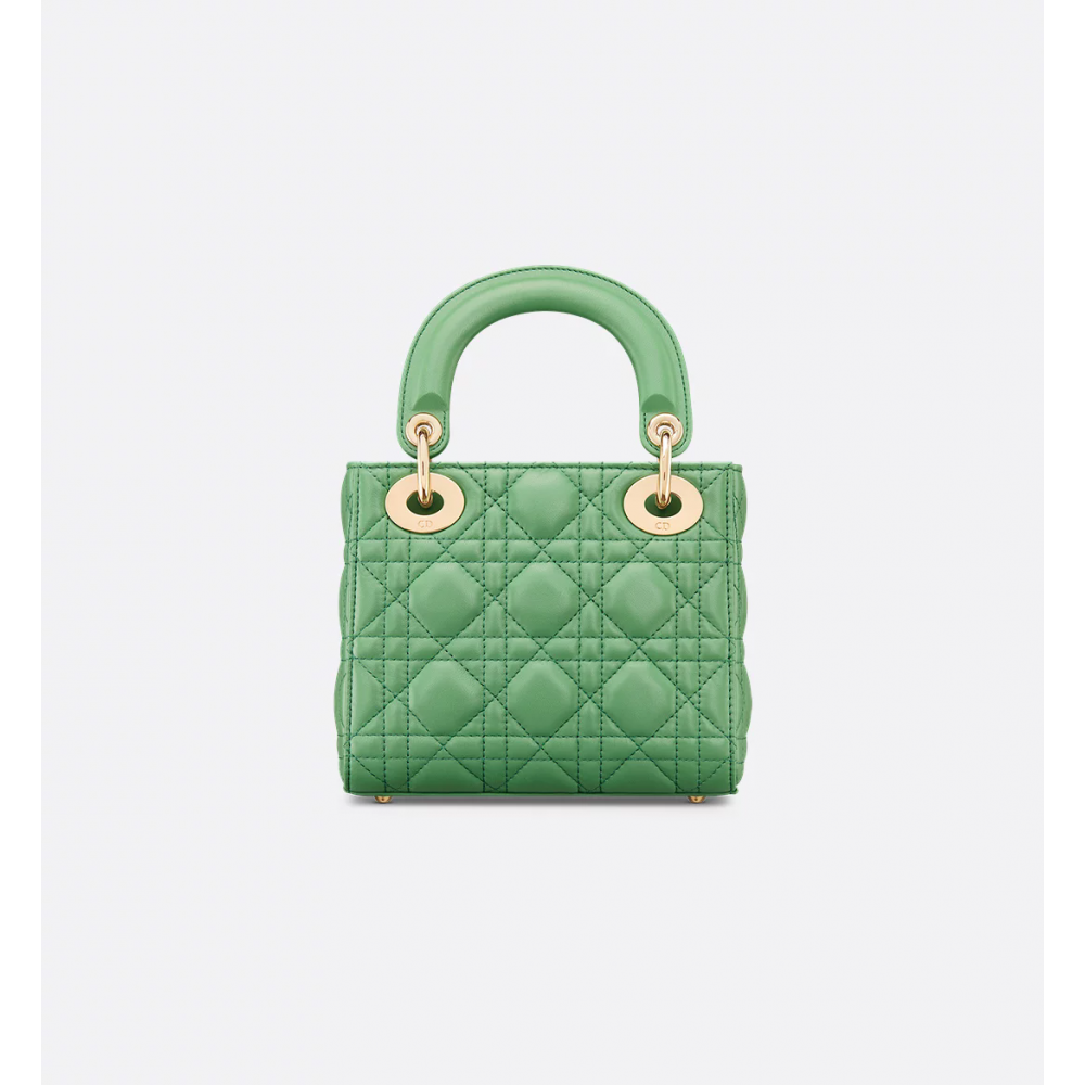 Mini Lady Dior Bag