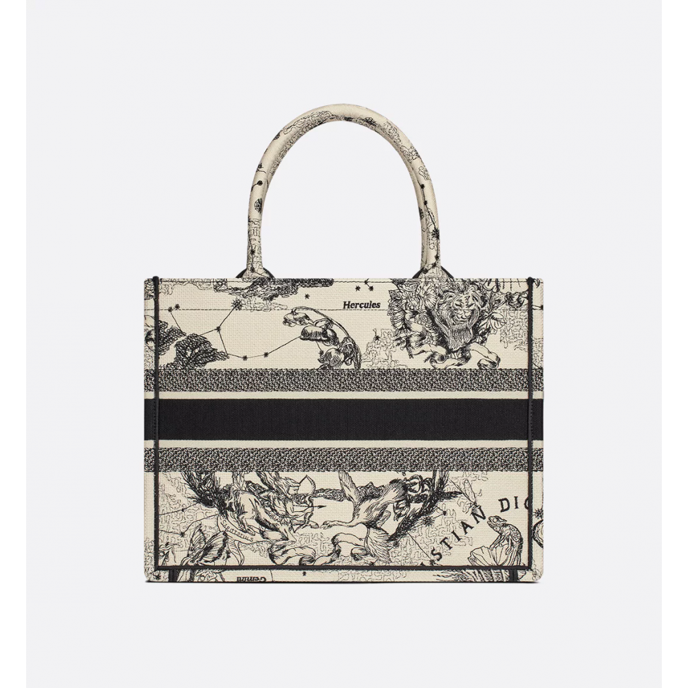 Medium Dior Book Tote