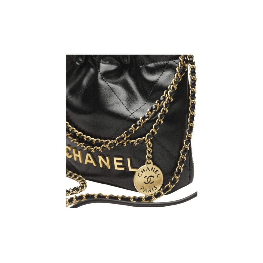 Chanel 22 Mini Handbag 