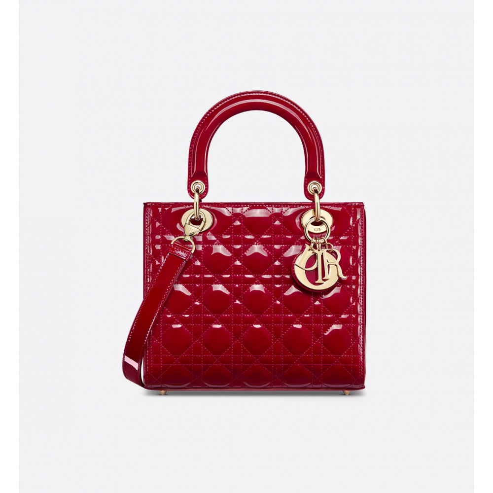 Medium Lady Dior Bag