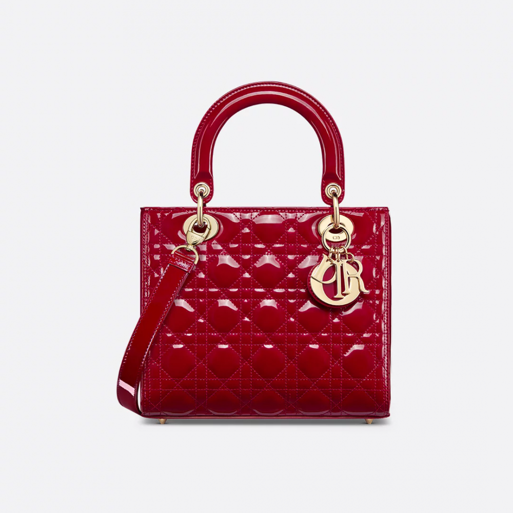 Medium Lady Dior Bag