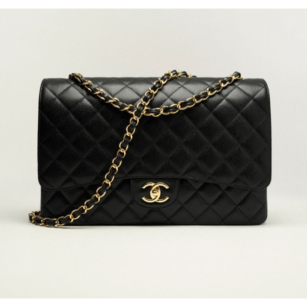 Chanel Maxi Classic Handbag