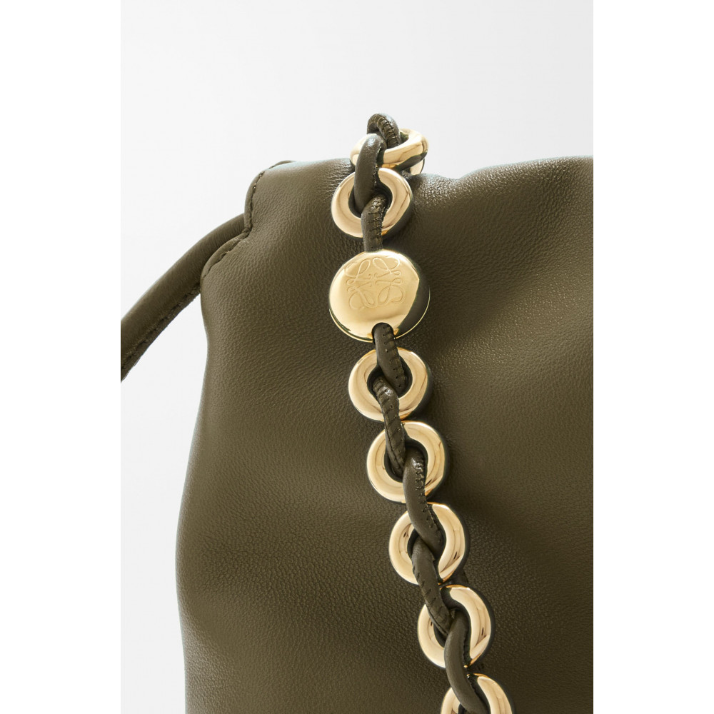 Medium Flamenco Purse In Mellow Nappa Lambskin Medium Flamenco Purse In Mellow Nappa Lambskin