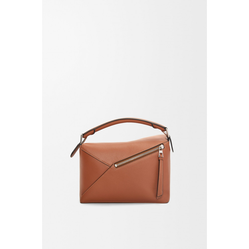 Small Puzzle Edge Bag In Classic Calfskin Small Puzzle Edge Bag In Classic Calfskin