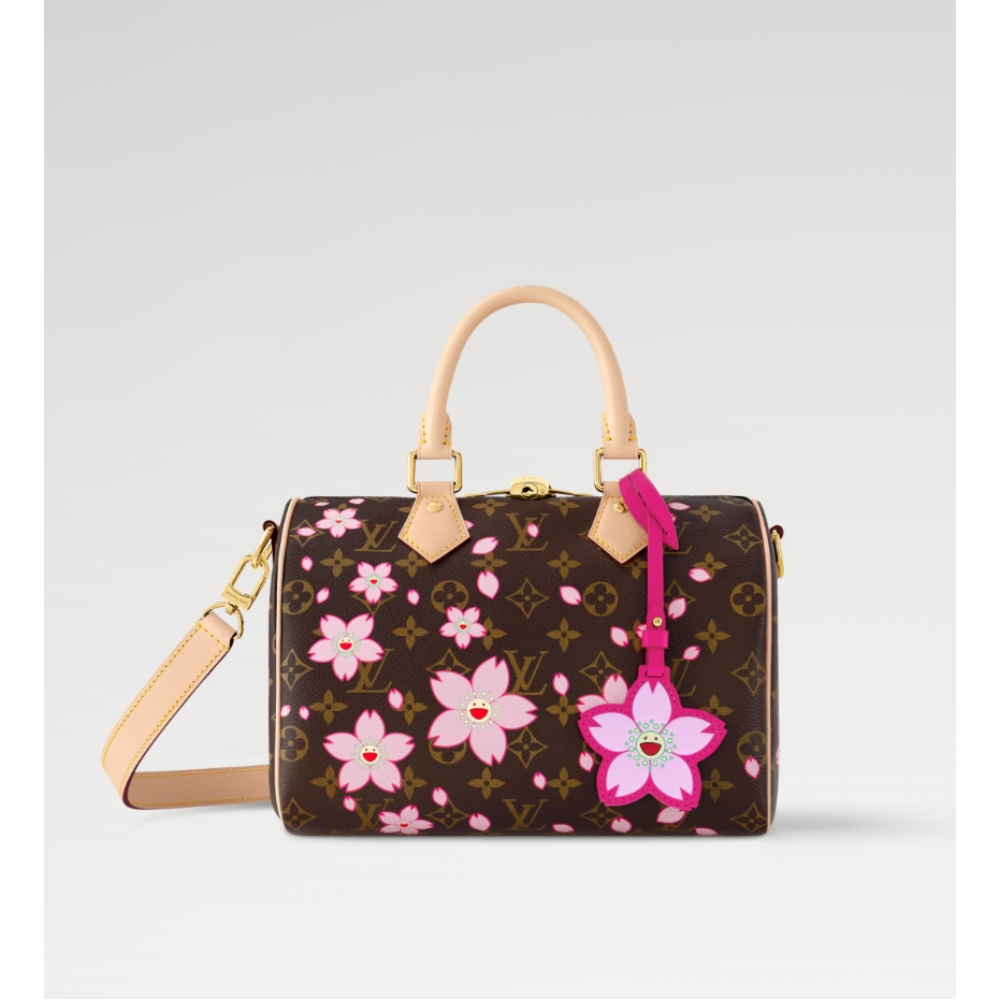 Lv X Tm Speedy Bandoulière 25