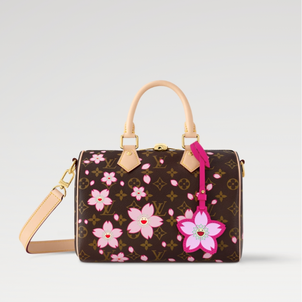 Lv X Tm Speedy Bandoulière 25