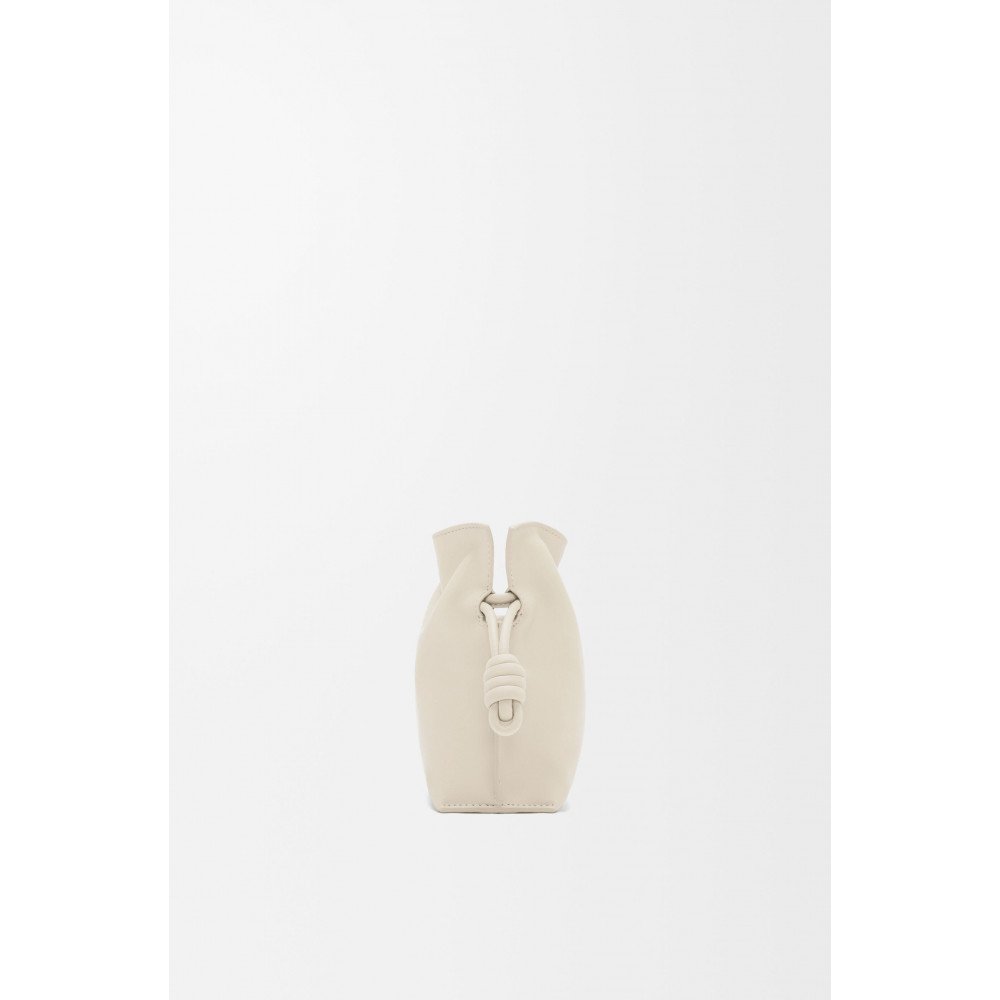 Mini Flamenco Clutch In Nappa Calfskin Mini Flamenco Clutch In Nappa Calfskin