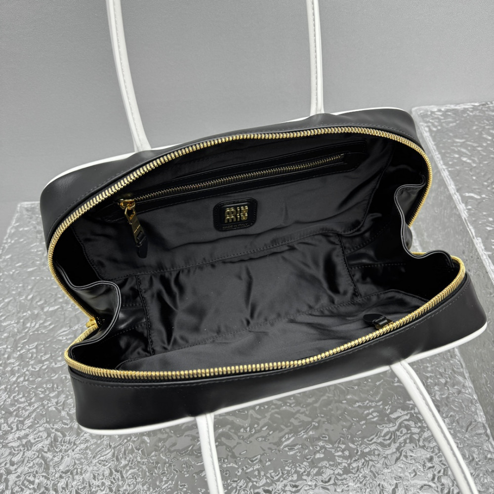 Beau Leather Handbag