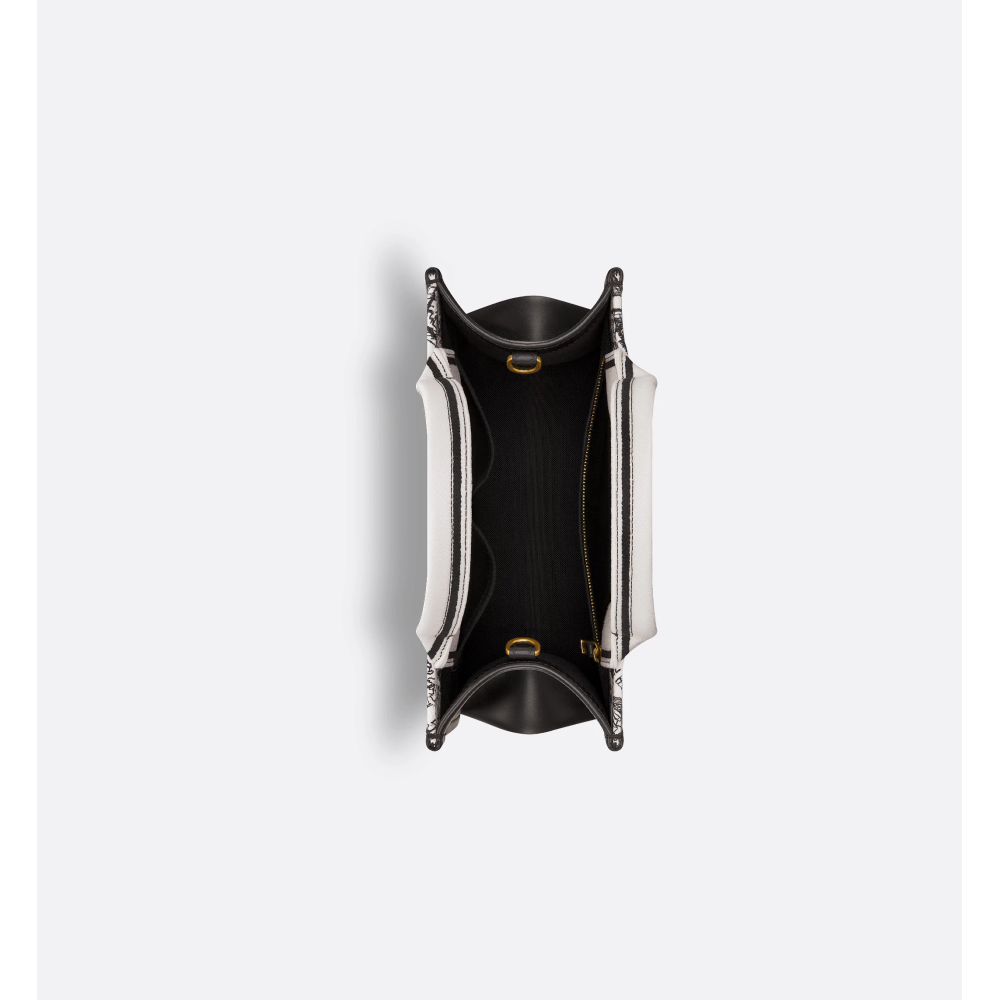 Small Dior Book Tote