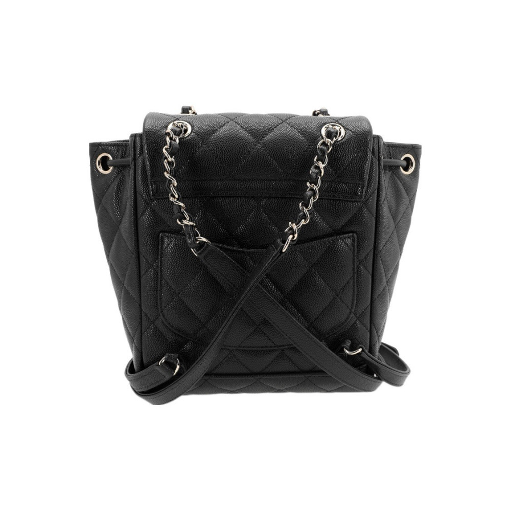 Chanel 22S Caviar Backpack