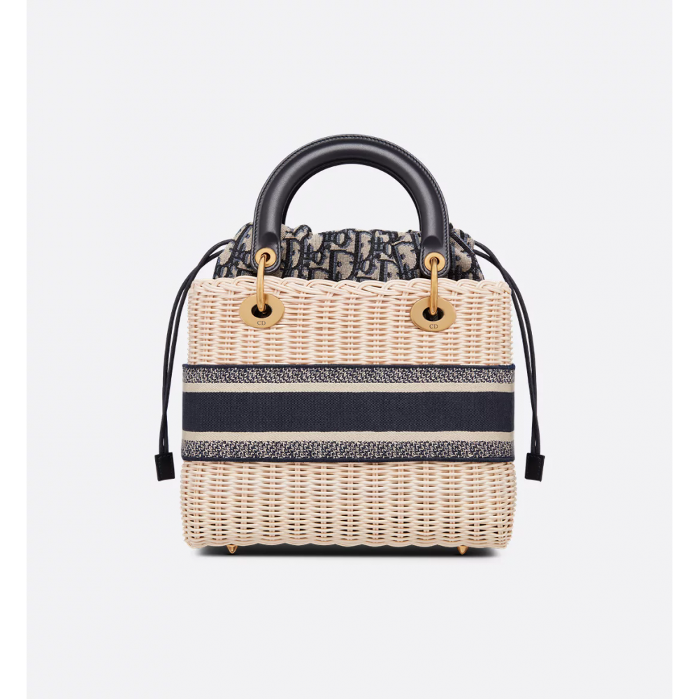 Medium Lady Dior Bag