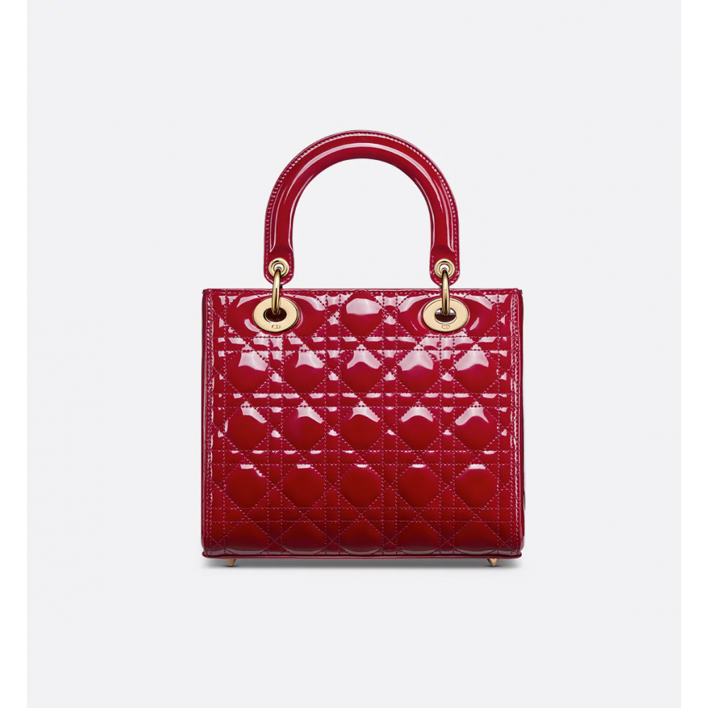 Medium Lady Dior Bag