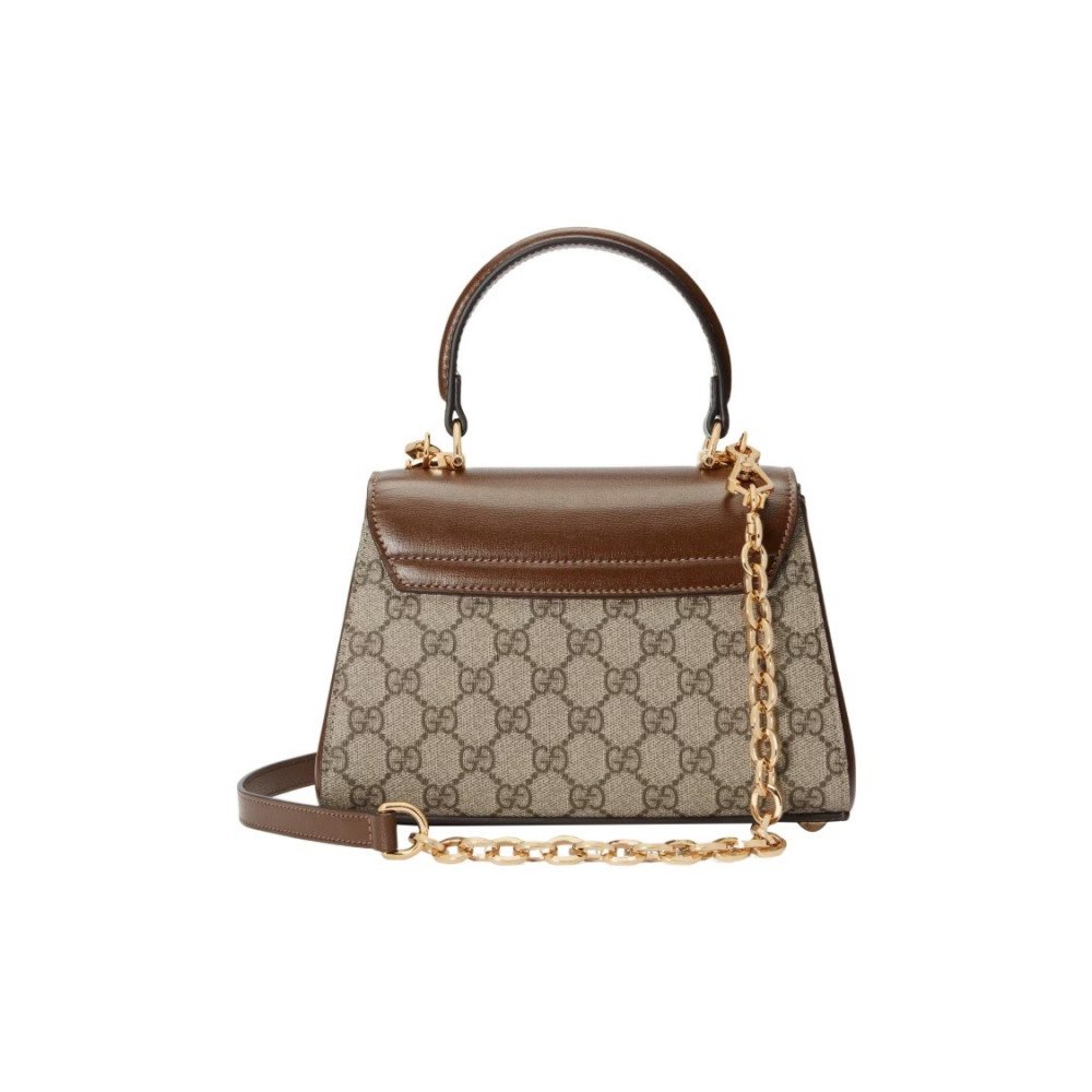 Gucci Horsebit 1955 Mini Top Handle Bag