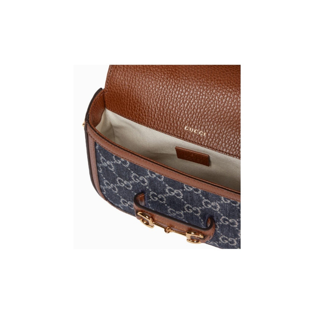 Gucci Horsebit 1955 Shoulder Bag