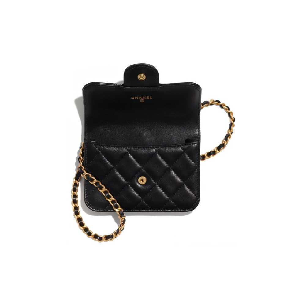 Chanel Mini Coin Purse