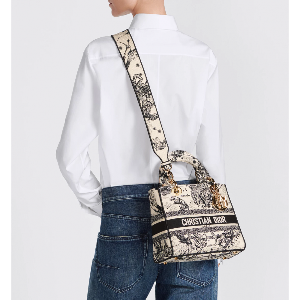 Medium Lady D-Lite Bag