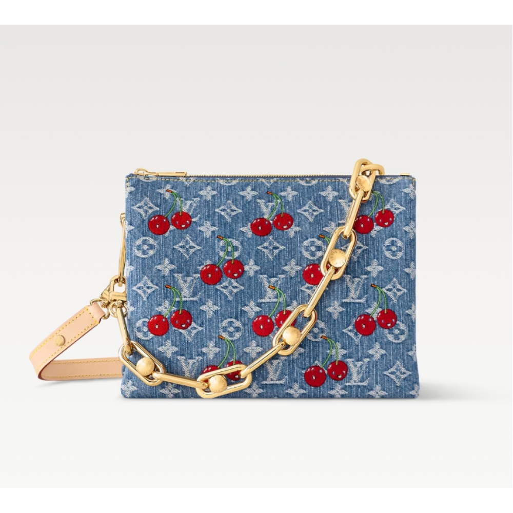 Lv X Tm Coussin Small Handbag