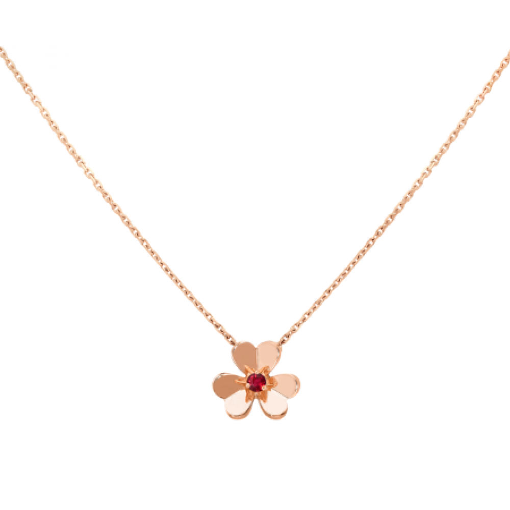 Clover Frivole Necklace