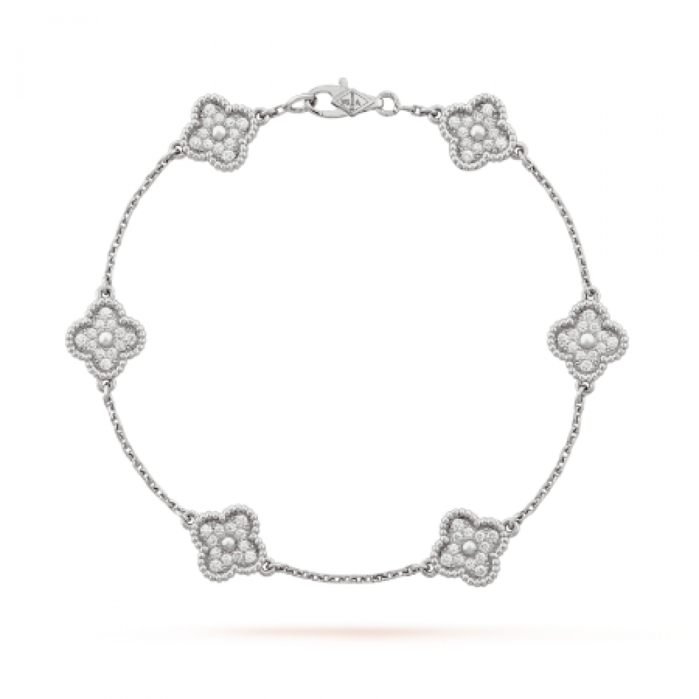 Clover Sweet Alhambra Mini Bracelet