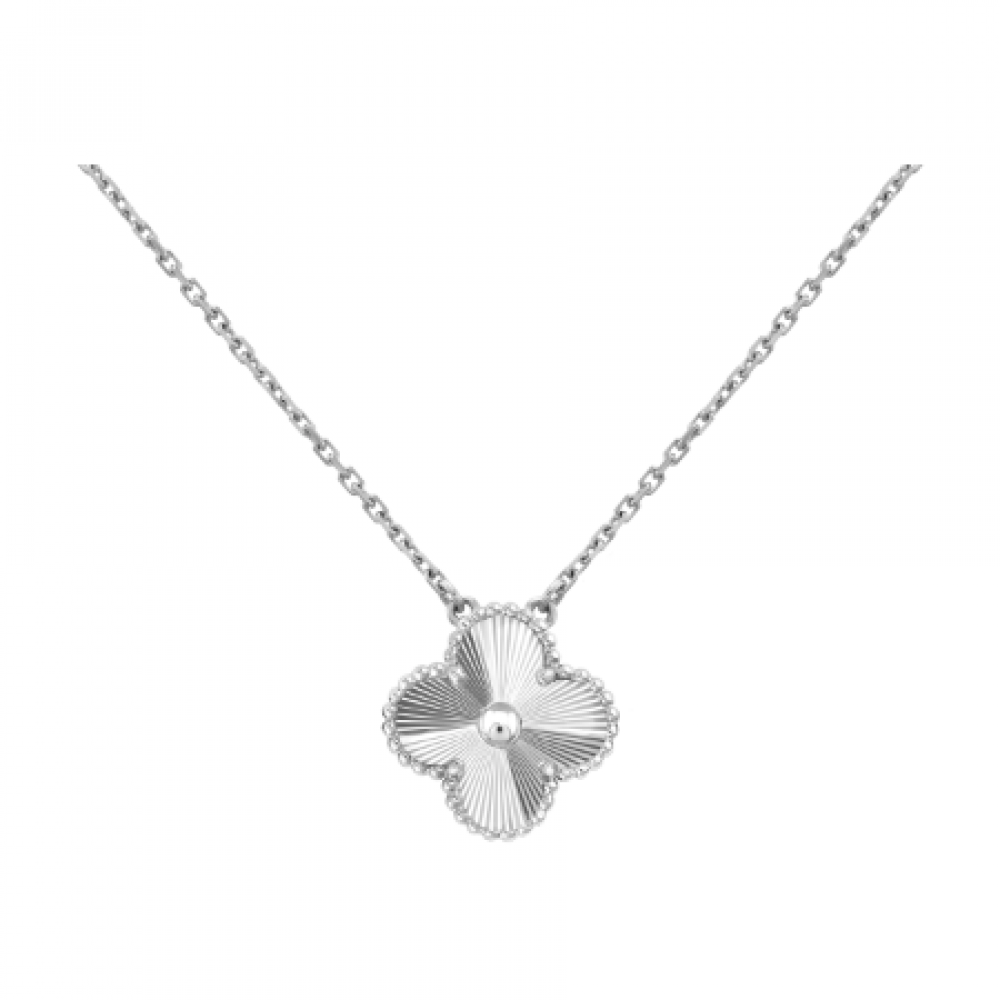 Clover Vintage Alhambra Necklace