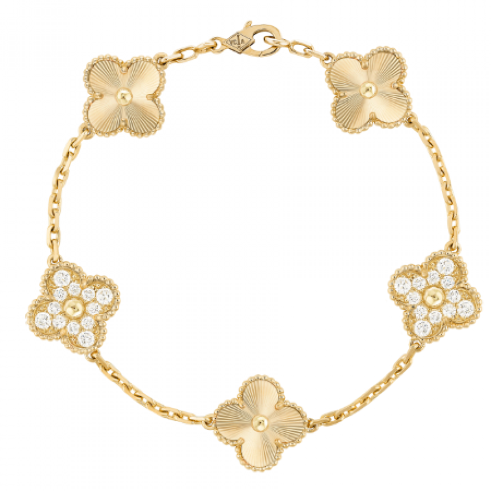 Clover Vintage Alhambra Bracelet