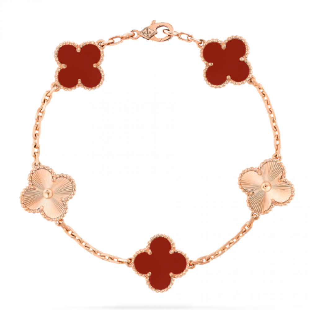 Clover Vintage Alhambra Bracelet