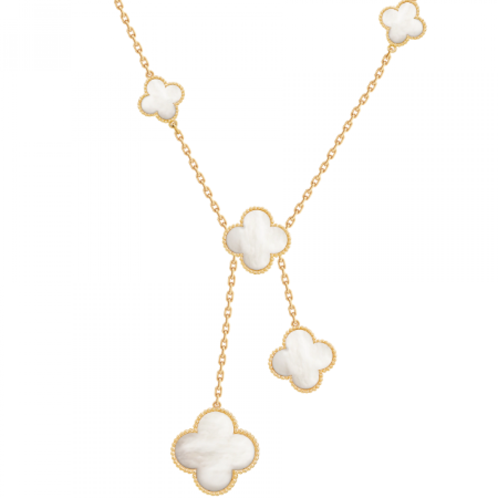 Clover Magic Alhambra Necklace