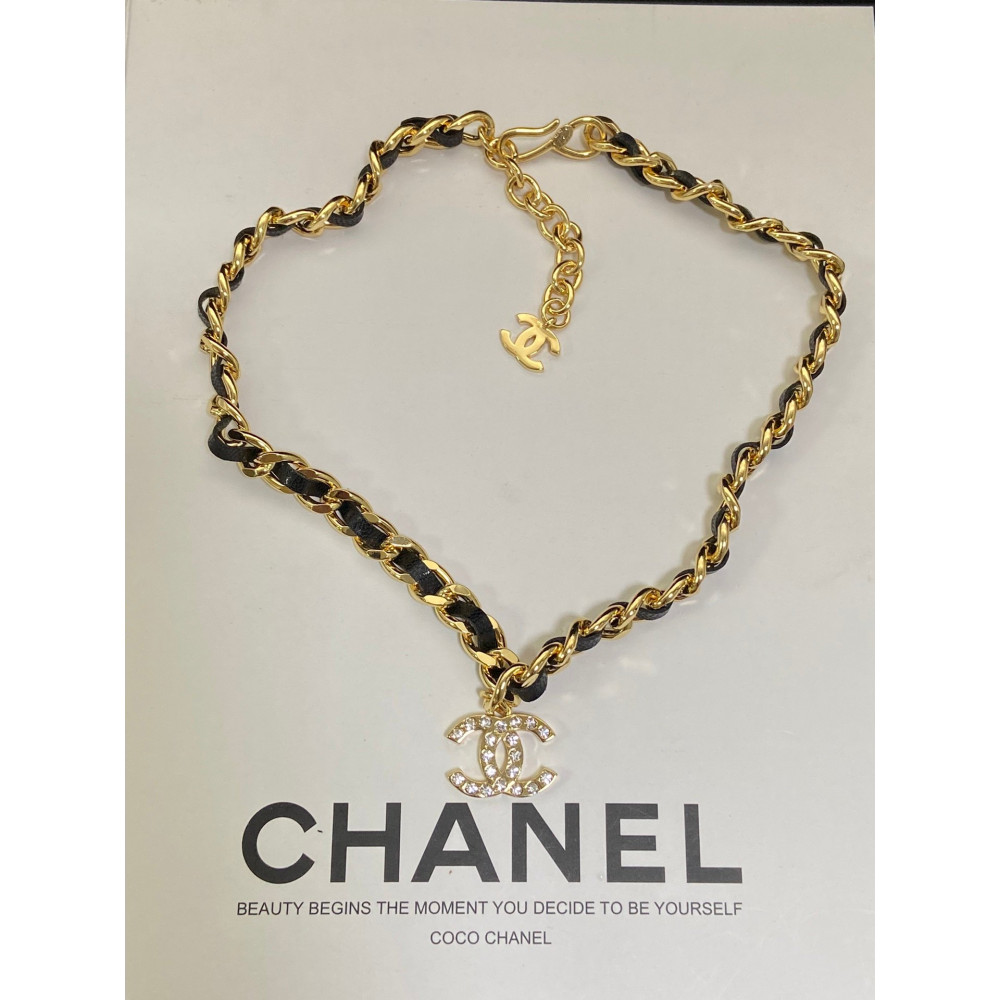 Chanel Set 4, Necklace, Bracelet