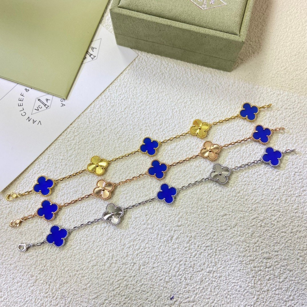 Clover Dark Blue Series