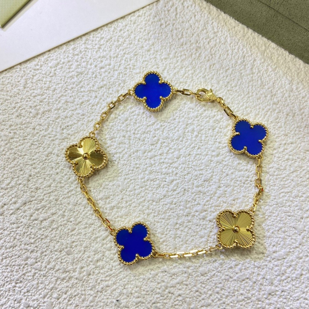Clover Dark Blue Series Clover Dark Blue Series