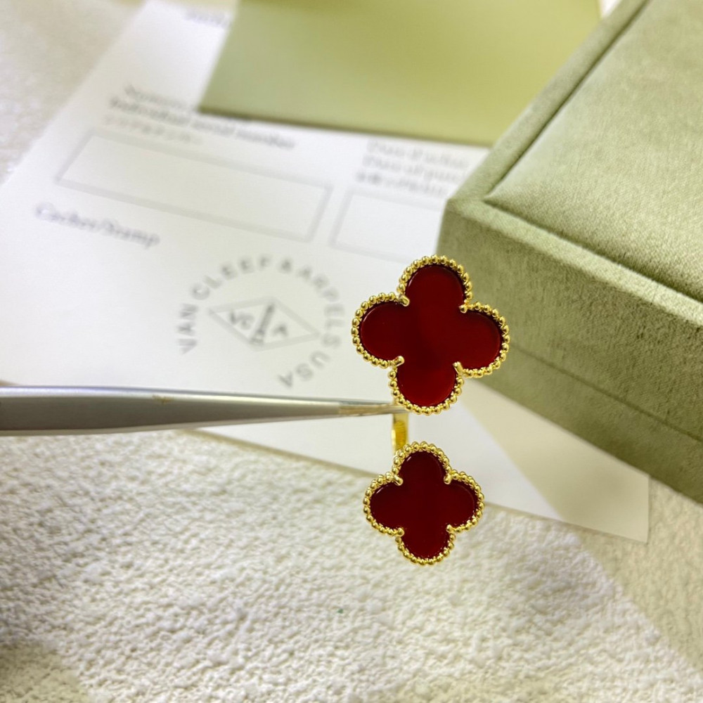 Jewel Red Finger Ring Series Jewel Red Finger Ring Series