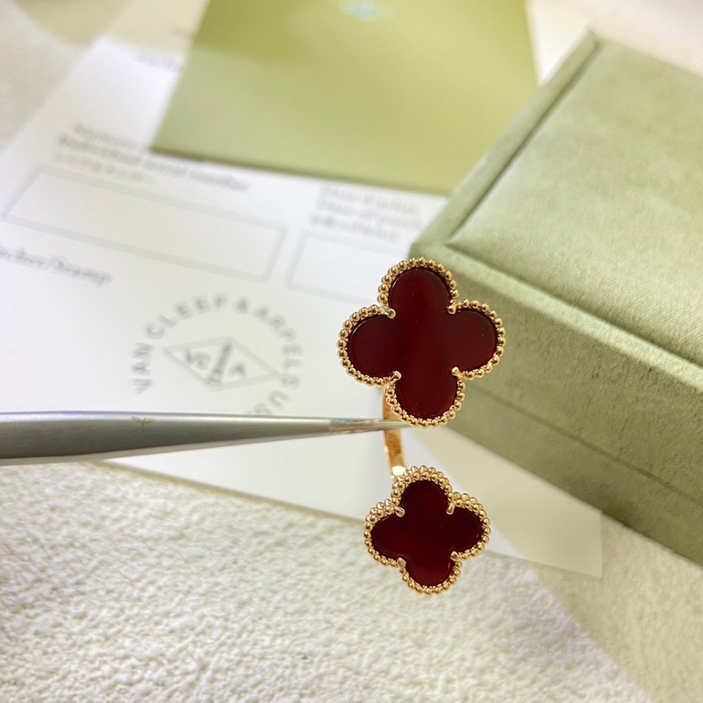 Jewel Red Finger Ring Series Jewel Red Finger Ring Series