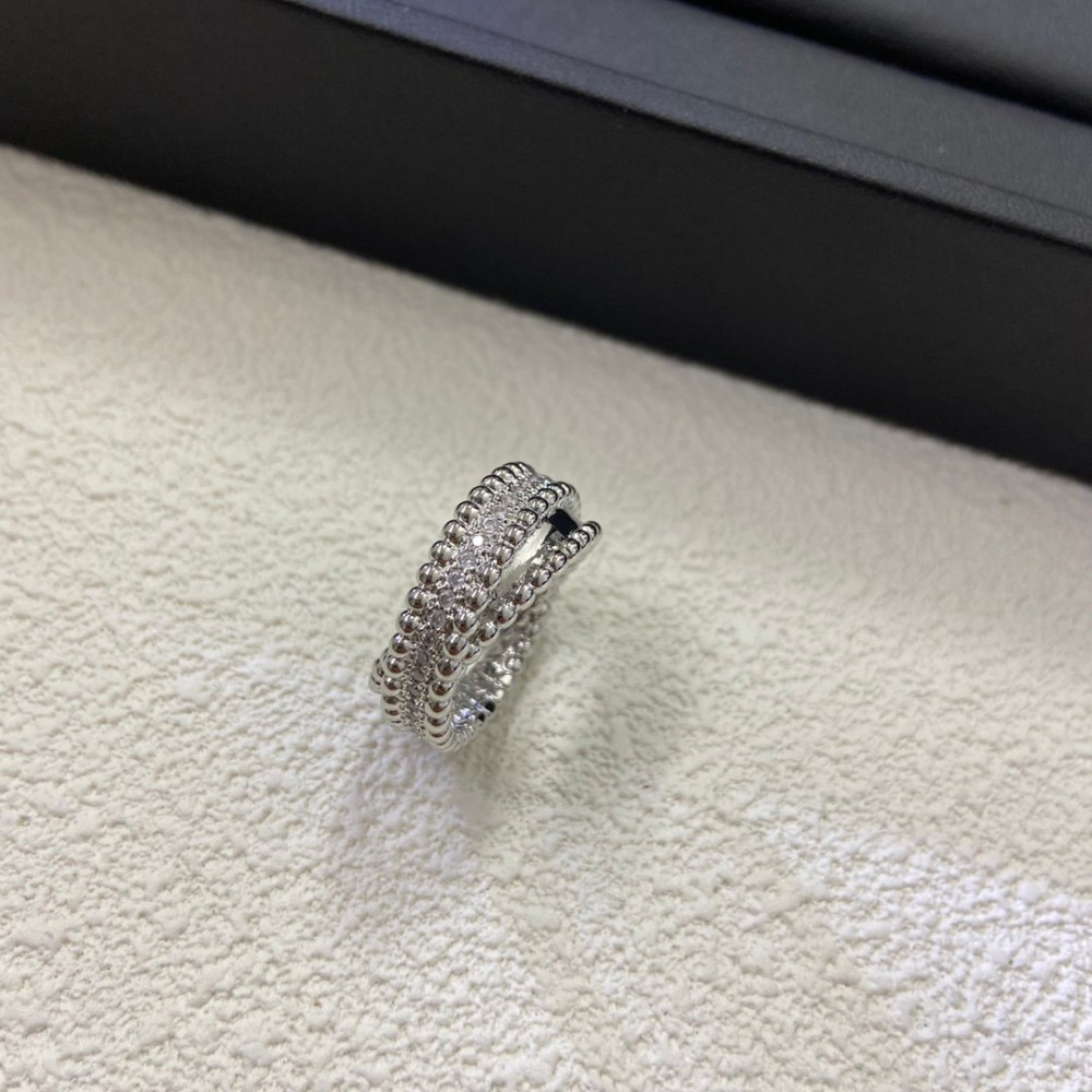 Kaleidoscope Half Diamond Ring Series Kaleidoscope Half Diamond Ring Series