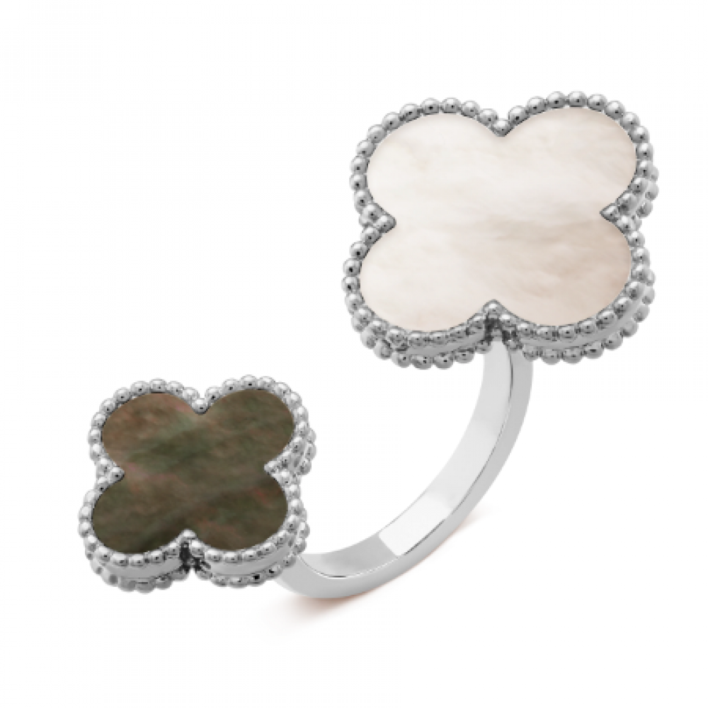 Clover Magic Alhambra Rings