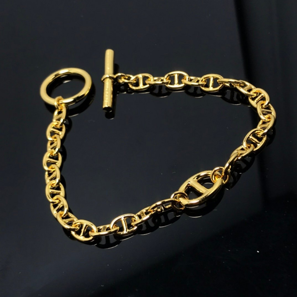 Hermes Bracelet, Pig Nose