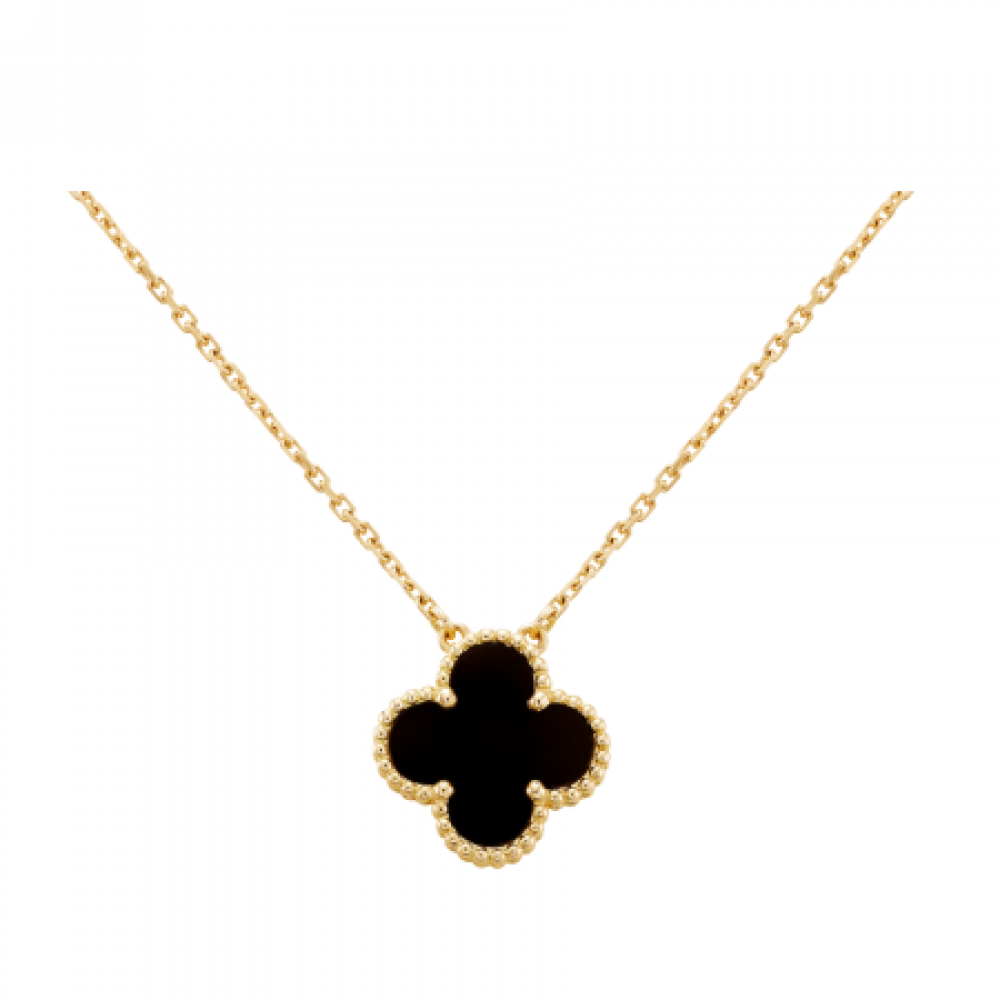 Clover Vintage Alhambra Necklace