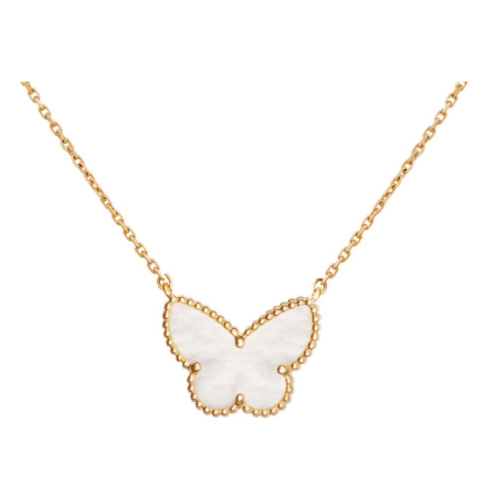 Clover Lucky Alhambra Necklace