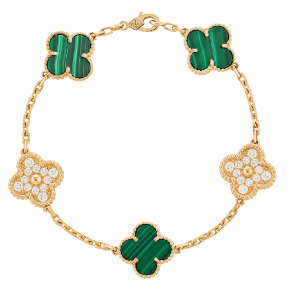 Clover Vintage Alhambra Bracelet