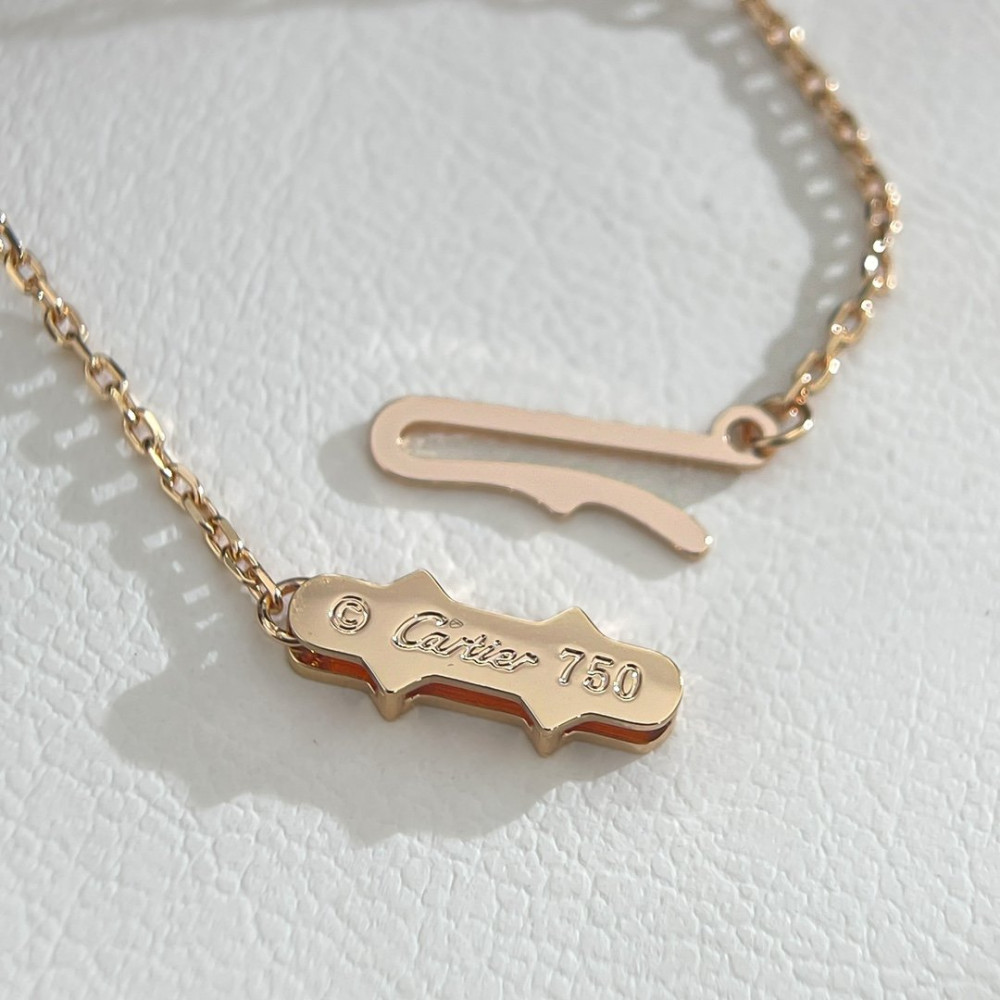 Cartier Necklace, Love