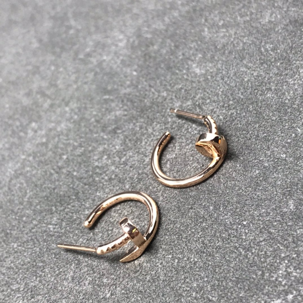 Cartier Nail Earring