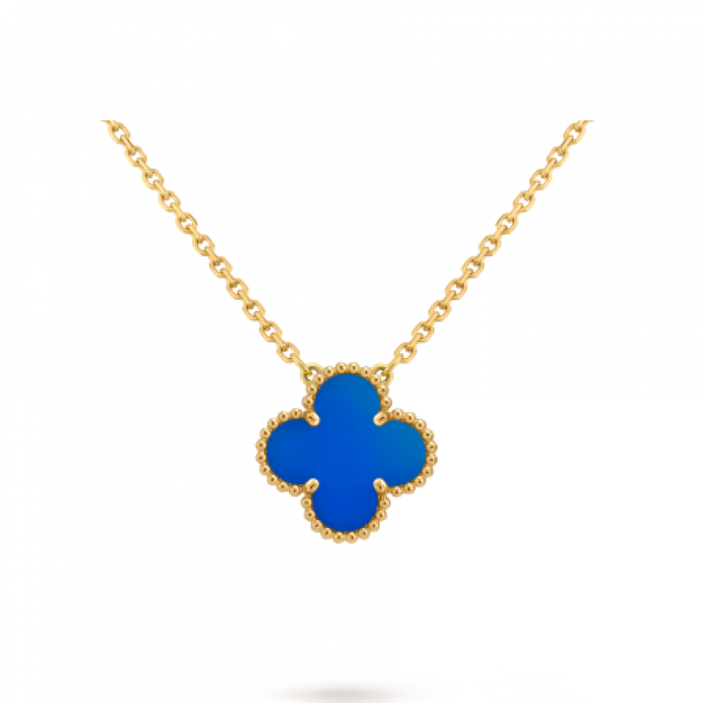 Clover Vintage Alhambra Necklace