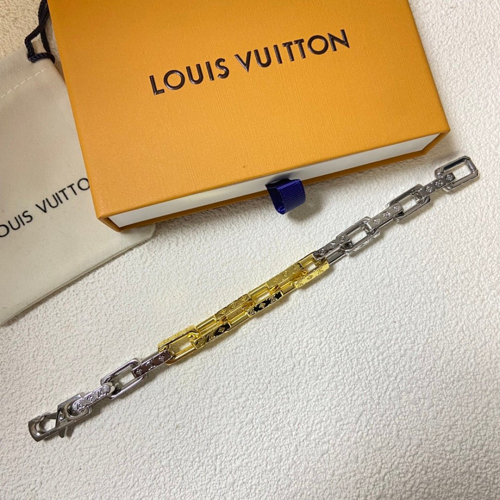 Lv Chain Bracelet Lv Chain Bracelet