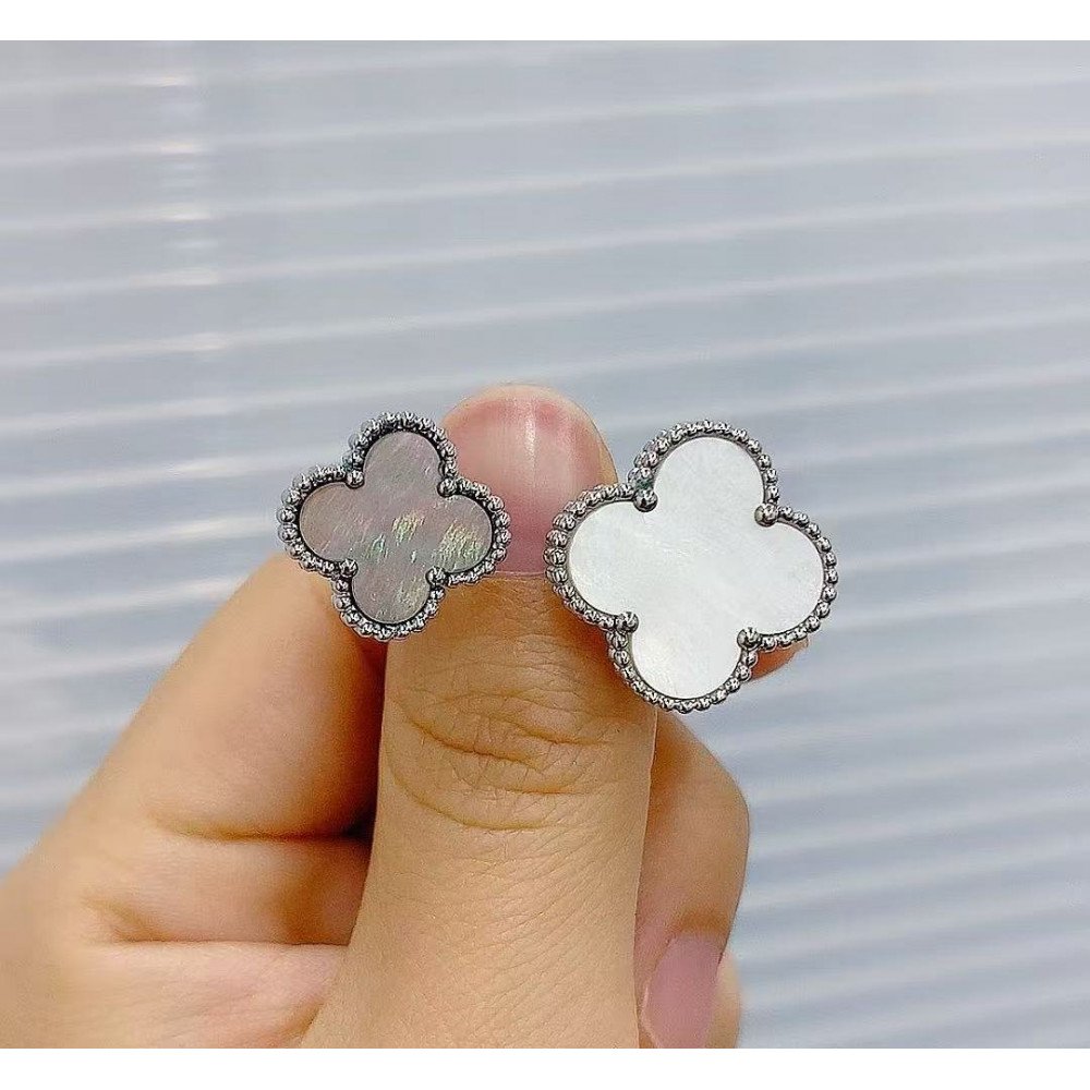 Clover Magic Alhambra Rings Clover Magic Alhambra Rings