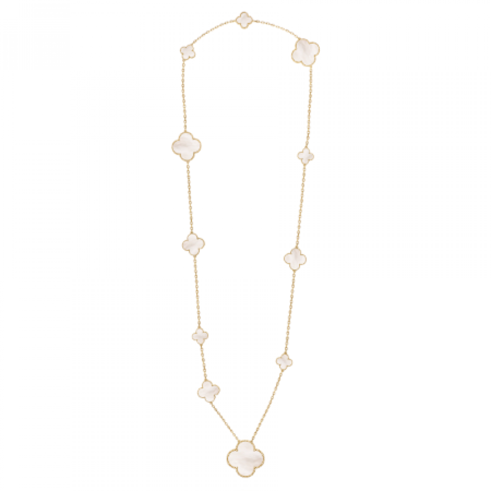 Clover Magic Alhambra Necklace