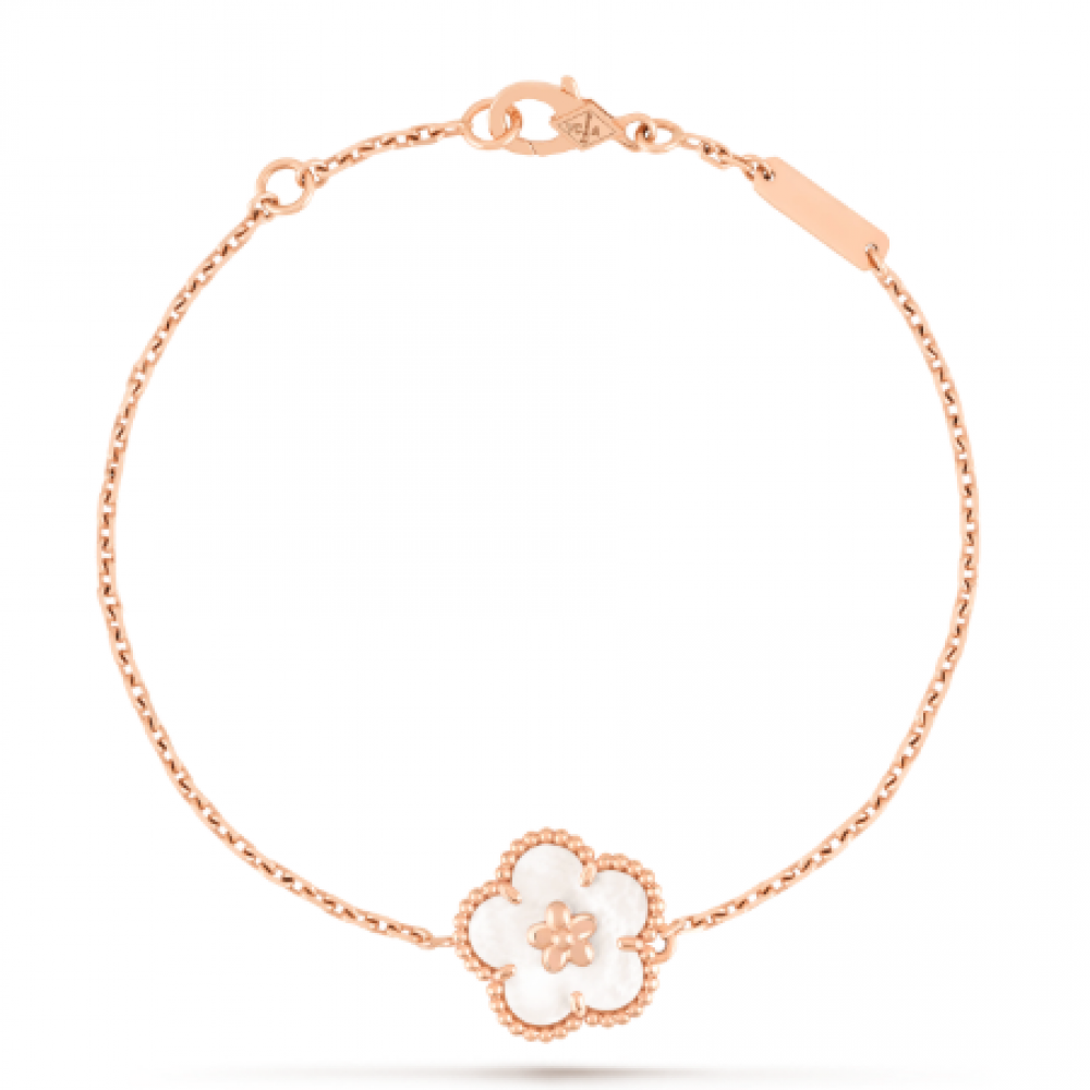 Clover Lucky Spring Bracelet