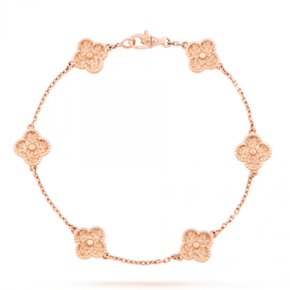 Clover Sweet Alhambra Mini Bracelet