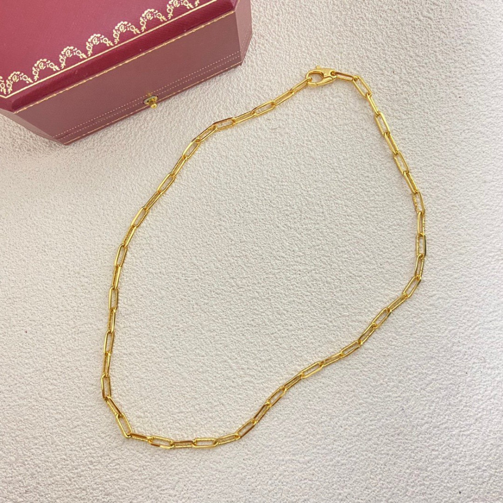 Cartier Chain Necklace