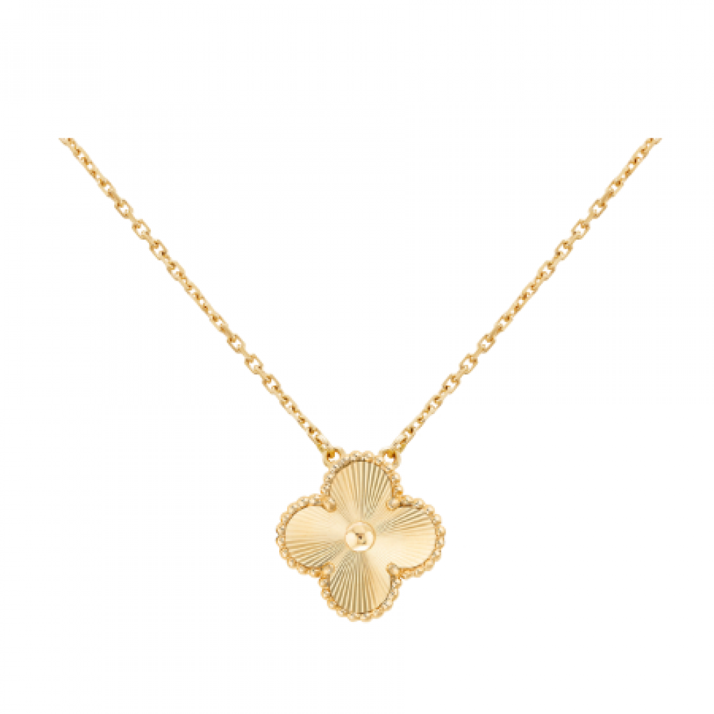 Clover Vintage Alhambra Necklace