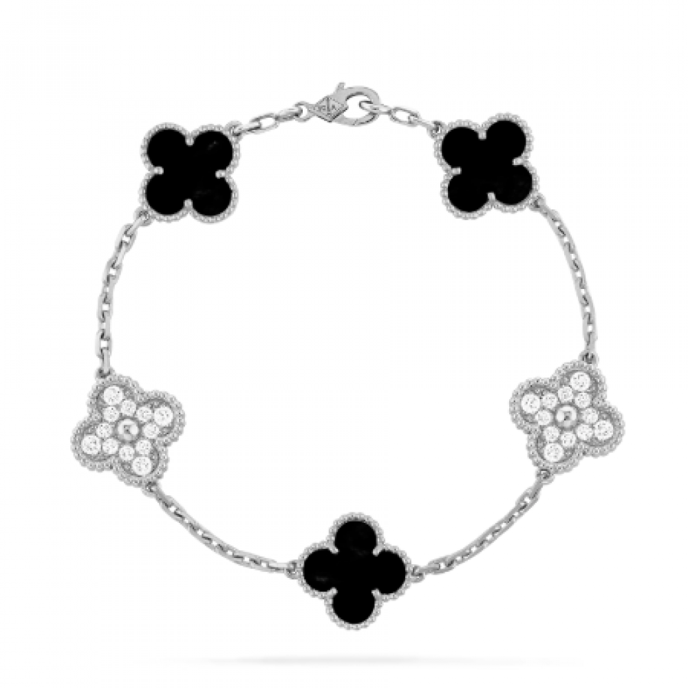 Clover Vintage Alhambra Bracelet
