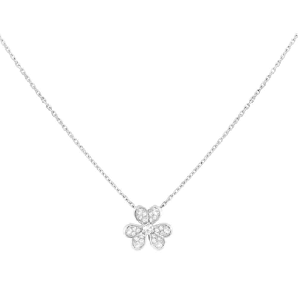 Clover Frivole Necklace